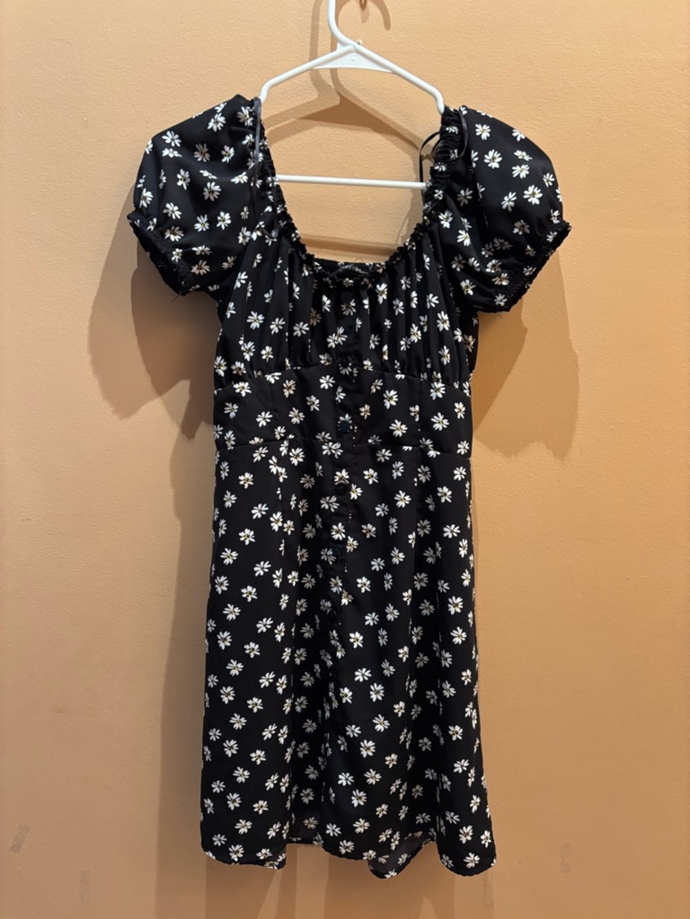 Streetwear Society Summer Floral Dress Size Large